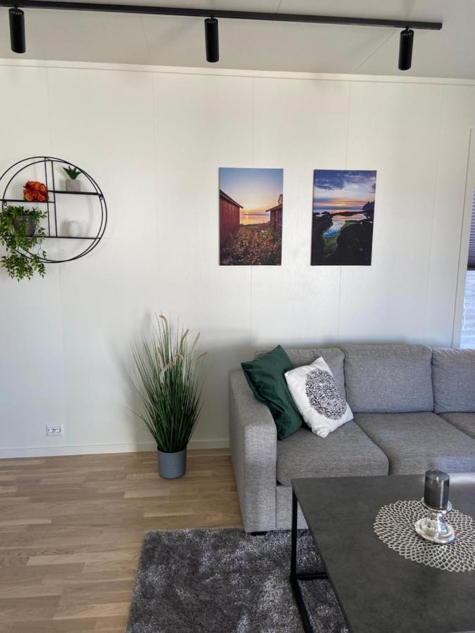 Veien Til Senja Apartment ฟินส์เนส ภายนอก รูปภาพ